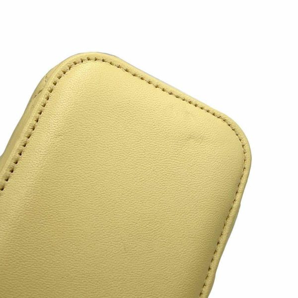 シャネル チェーンショルダーバッグ スモール ヴァニティーケース ラムスキン AP2198 CHANEL