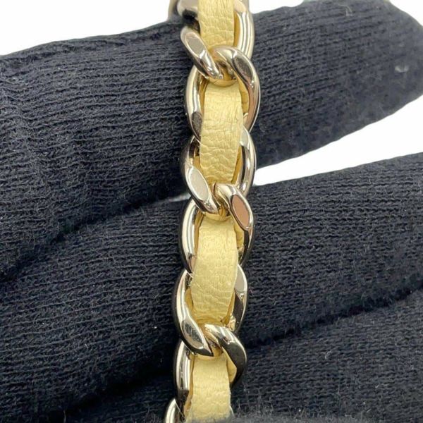 シャネル チェーンショルダーバッグ スモール ヴァニティーケース ラムスキン AP2198 CHANEL