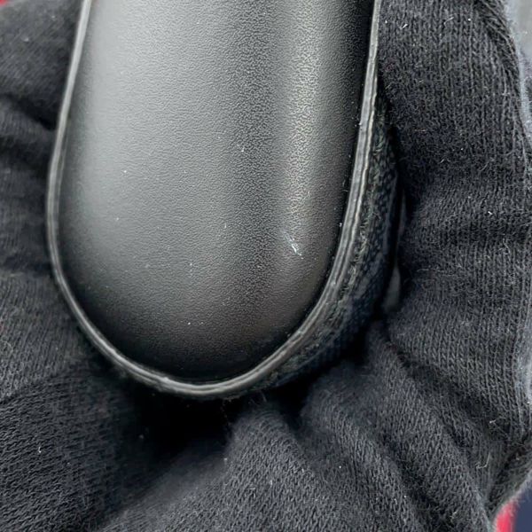 グッチ ショルダーバッグ GGスプリーム スモール メッセンジャーバッグ 523599 GUCCI ウェブ 黒