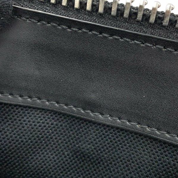 グッチ ショルダーバッグ GGスプリーム スモール メッセンジャーバッグ 523599 GUCCI ウェブ 黒