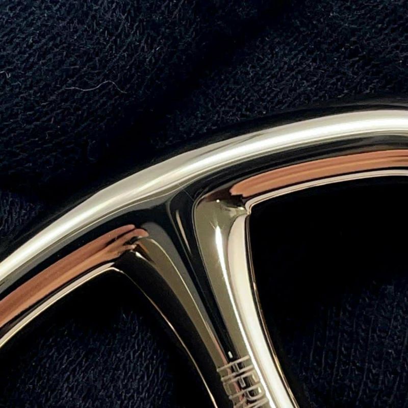 エルメス スカーフリング シェーヌダンクル メタル HERMES アクセサリー