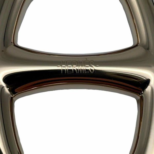 エルメス スカーフリング シェーヌダンクル メタル HERMES アクセサリー