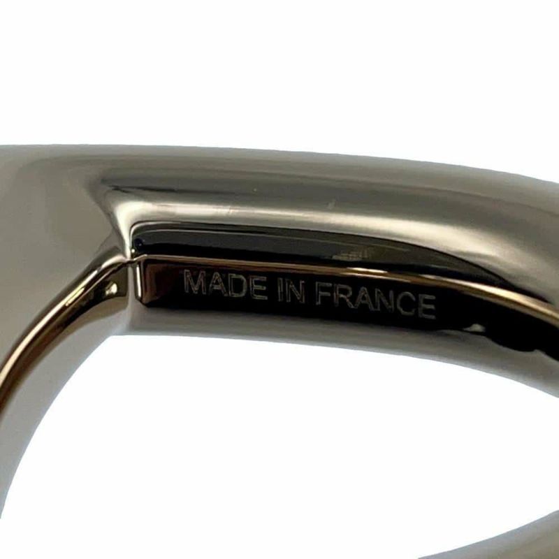 エルメス スカーフリング シェーヌダンクル メタル HERMES アクセサリー