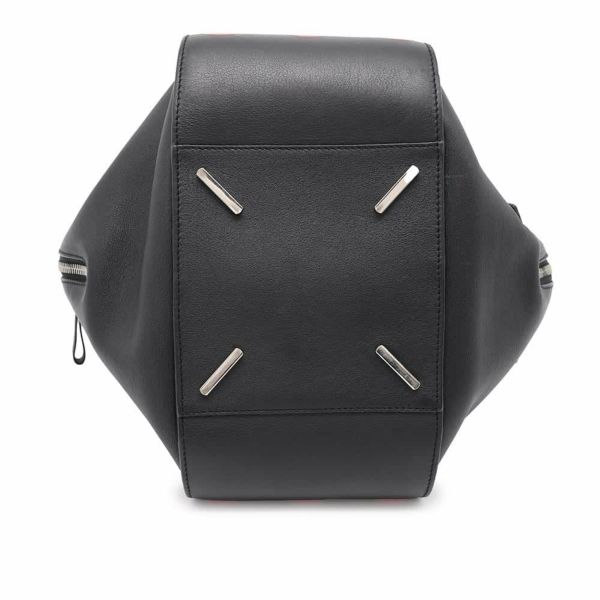 ロエベ ハンドバッグ ハンモック サークル スモール 327.93.N60 LOEWE 2wayショルダーバッグ 黒