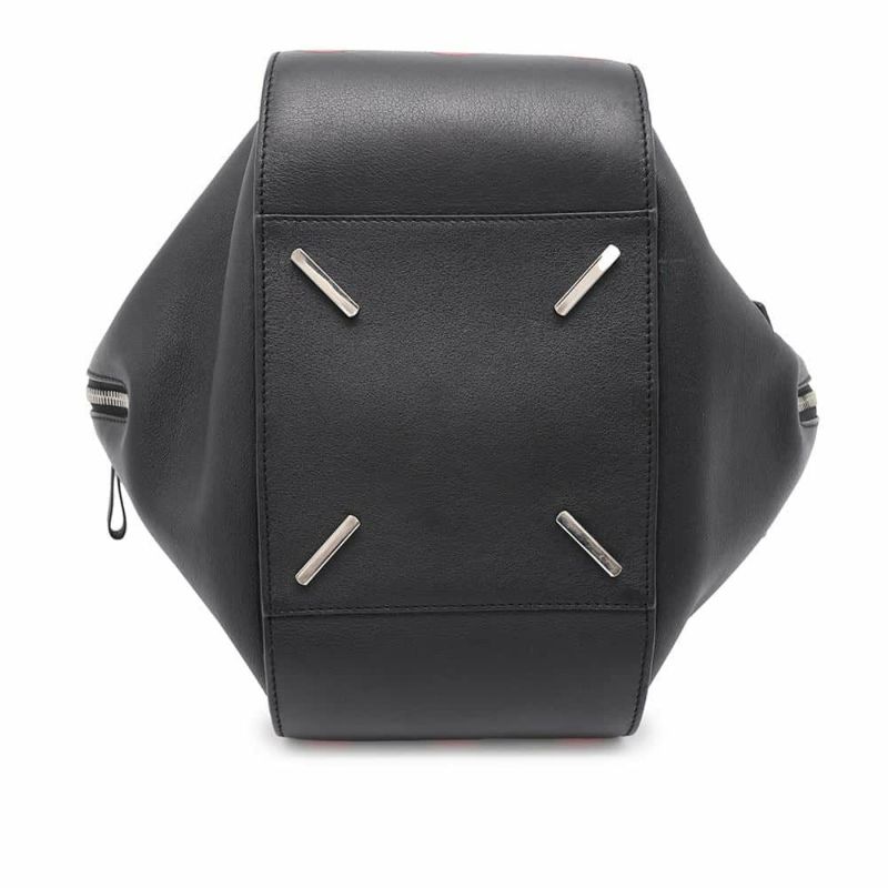 ロエベ ハンドバッグ ハンモック サークル スモール 327.93.N60 LOEWE 2wayショルダーバッグ 黒