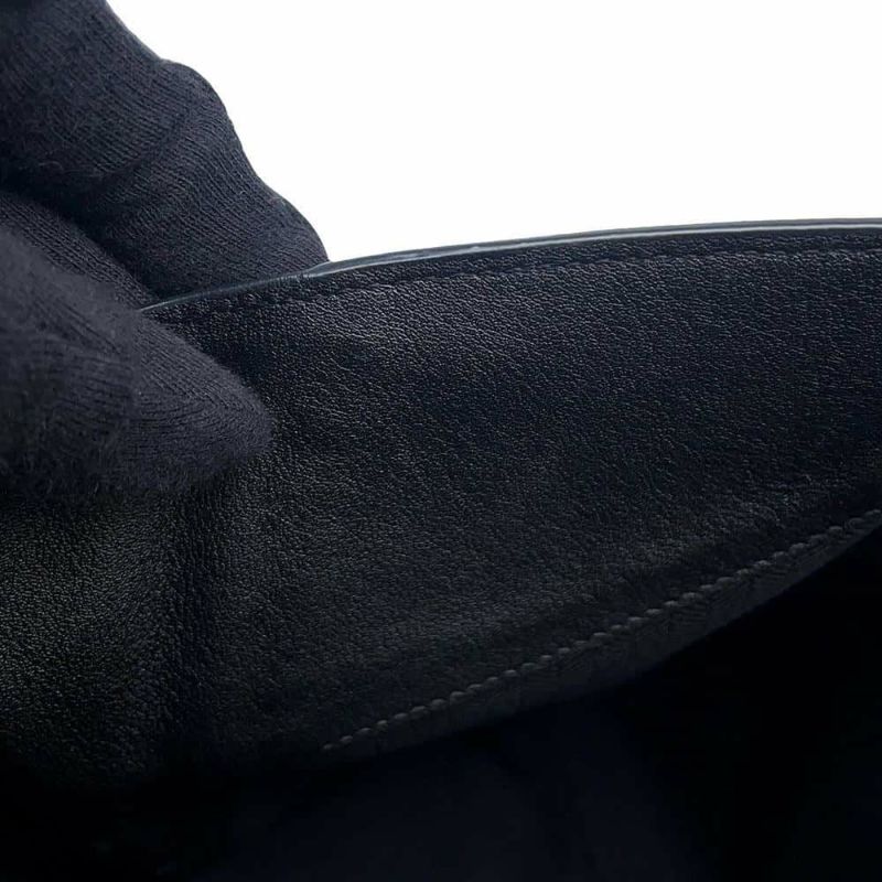 ロエベ ハンドバッグ ハンモック サークル スモール 327.93.N60 LOEWE 2wayショルダーバッグ 黒