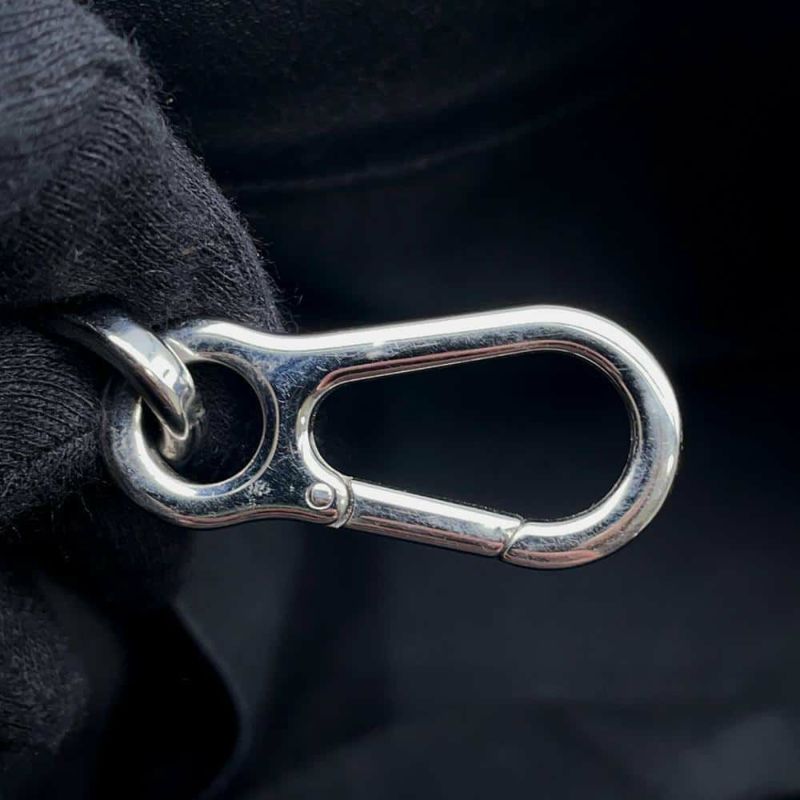 ロエベ ハンドバッグ ハンモック サークル スモール 327.93.N60 LOEWE 2wayショルダーバッグ 黒