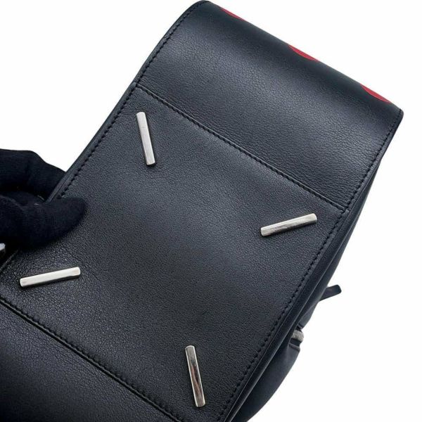 ロエベ ハンドバッグ ハンモック サークル スモール 327.93.N60 LOEWE 2wayショルダーバッグ 黒