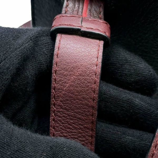 ロエベ ハンドバッグ ハンモック サークル スモール 327.93.N60 LOEWE 2wayショルダーバッグ 黒