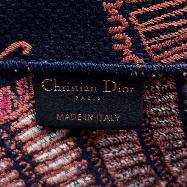 クリスチャン・ディオール トートバッグ ブックトート アニマル ラージ M1286ZWAO Christian Dior