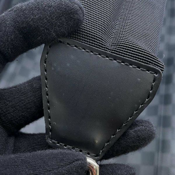 ルイヴィトン リュック ダミエ・グラフィット クリストファーMM N41379 LOUIS VUITTON ブラック 黒 バックパック