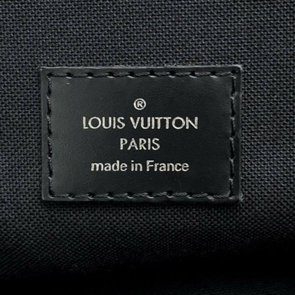 ルイヴィトン リュック ダミエ・グラフィット クリストファーMM N41379 LOUIS VUITTON ブラック 黒 バックパック