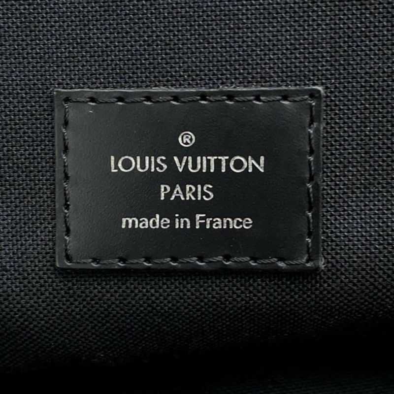 ルイヴィトン リュック ダミエ・グラフィット クリストファーMM N41379 LOUIS VUITTON ブラック 黒 バックパック