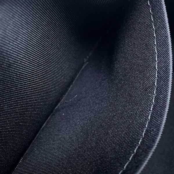 ルイヴィトン ハンドバッグ モノグラム・トリヨン キーポル・バンドリエール25 M20900 2wayバッグ ブラック 黒