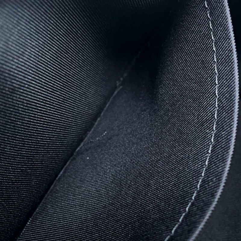 ルイヴィトン ハンドバッグ モノグラム・トリヨン キーポル・バンドリエール25 M20900 2wayバッグ ブラック 黒