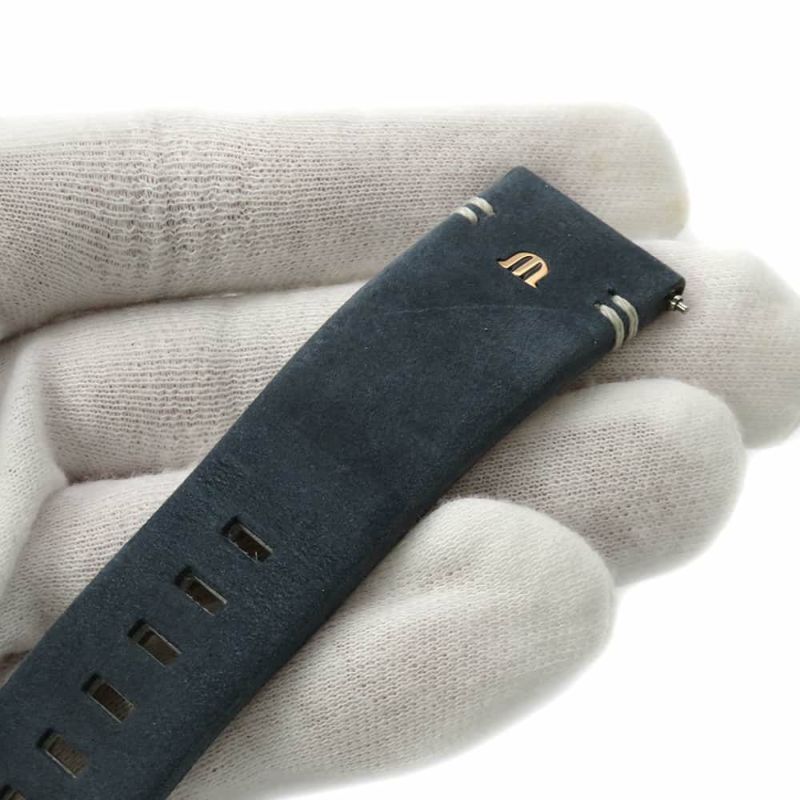 モーリスラクロア ポントス S ダイバー ブロンズ リミテッド PT6248-BRZ0B-430-4 MAURICE LACROIX 腕時計 ブルー文字盤