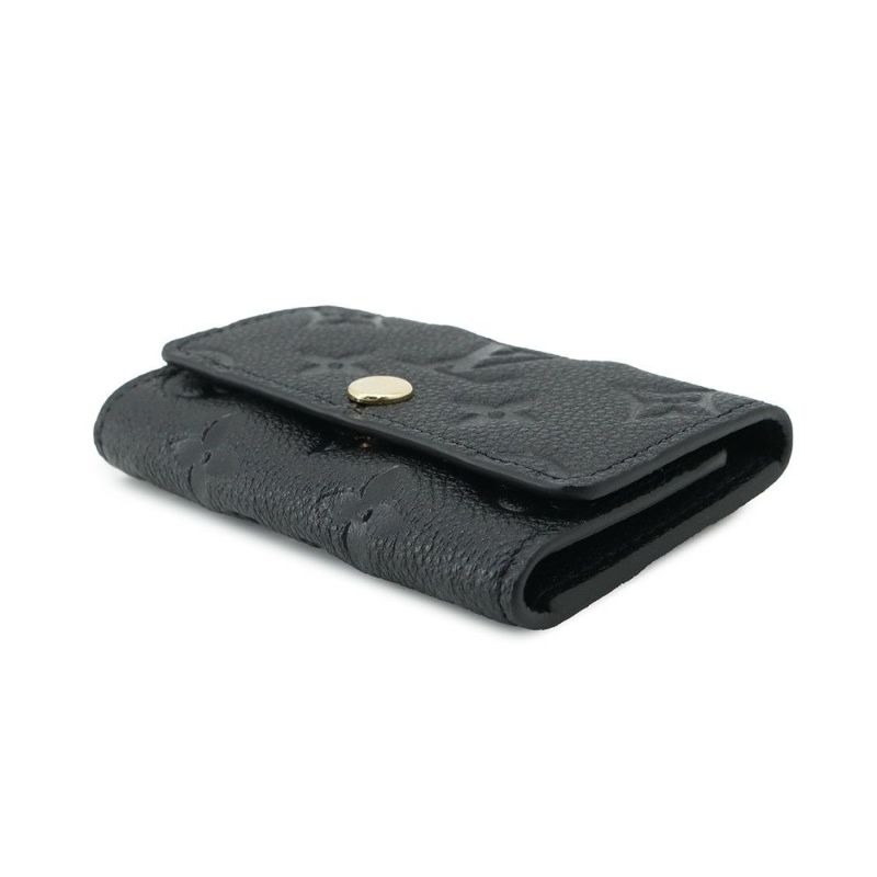 ルイヴィトン 6連キーケース モノグラム アンプラント ミュルティクレ6 M64421 ヴィトン キーケース 黒