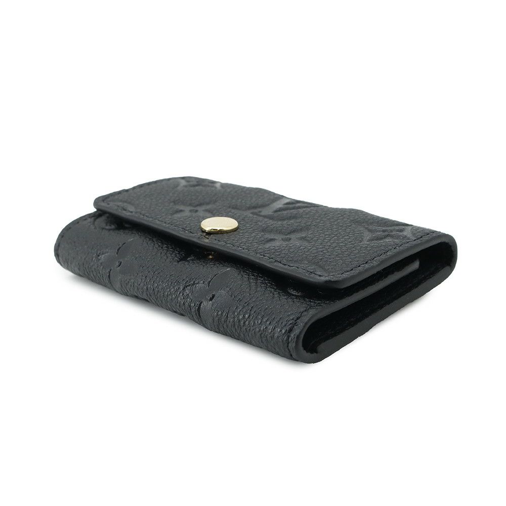 ルイヴィトン 6連キーケース モノグラム アンプラント ミュルティクレ6 M64421 ヴィトン キーケース 黒