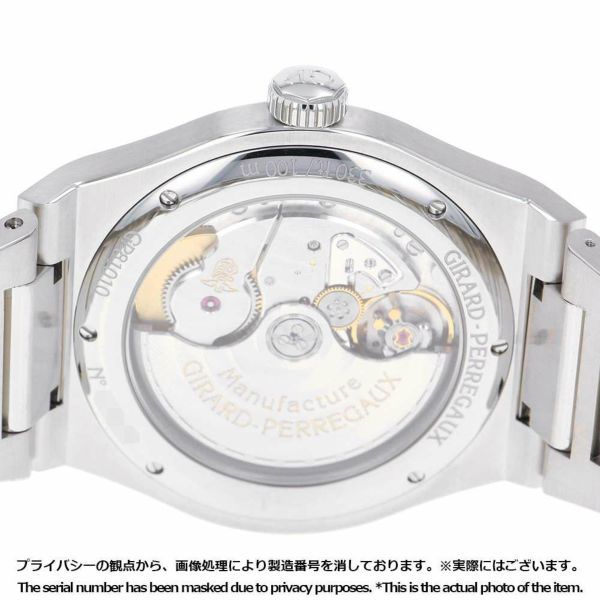 ジラールペルゴ ロレアート 81010-11-3153-1CM GIRARD-PERREGAUX 腕時計 メンズ