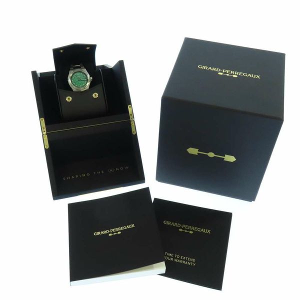 ジラールペルゴ ロレアート 81010-11-3153-1CM GIRARD-PERREGAUX 腕時計 メンズ