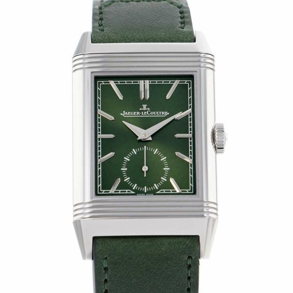 ジャガールクルト レベルソ トリビュート スモールセコンド Q397843J JAEGER-LE COULTRE 腕時計