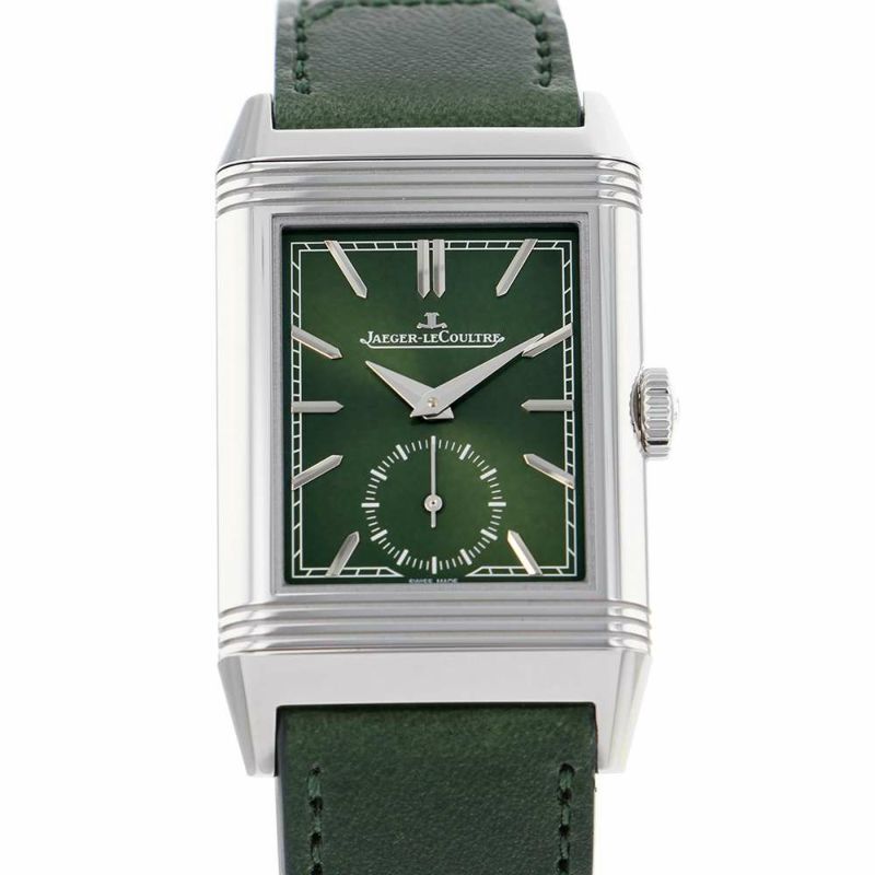 ジャガールクルト レベルソ トリビュート スモールセコンド Q397843J JAEGER-LE COULTRE 腕時計