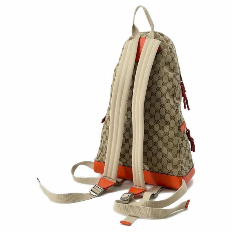 グッチ リュック GGスプリーム ザ・ノースフェイスコラボ バックパック 650288 GUCCI