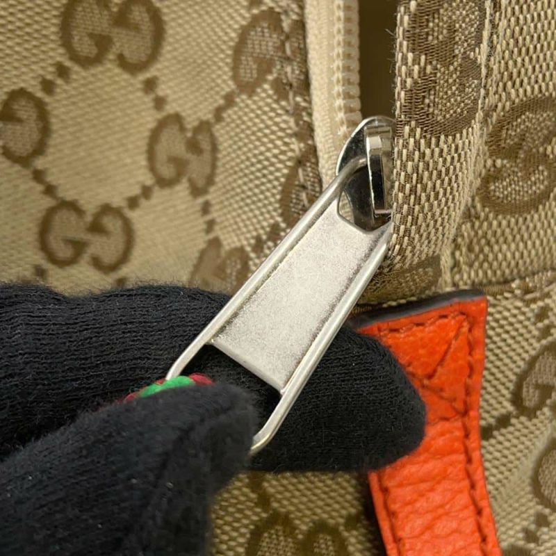 グッチ リュック GGスプリーム ザ・ノースフェイスコラボ バックパック 650288 GUCCI