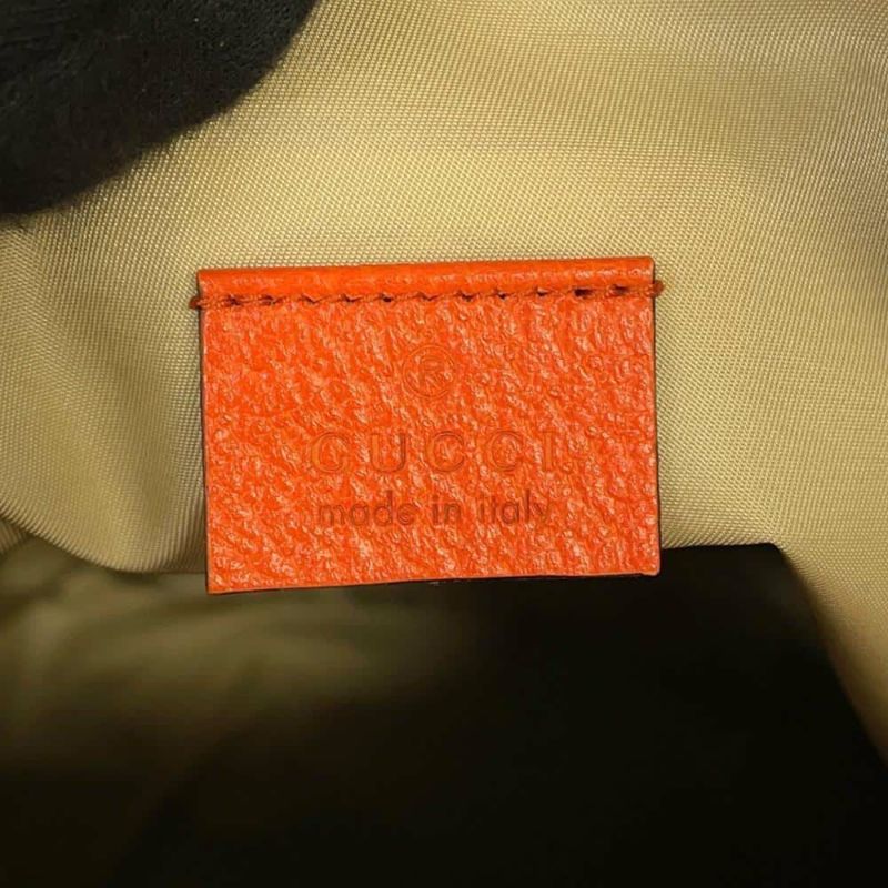 グッチ リュック GGスプリーム ザ・ノースフェイスコラボ バックパック 650288 GUCCI