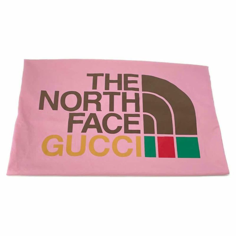 グッチ リュック GGスプリーム ザ・ノースフェイスコラボ バックパック 650288 GUCCI