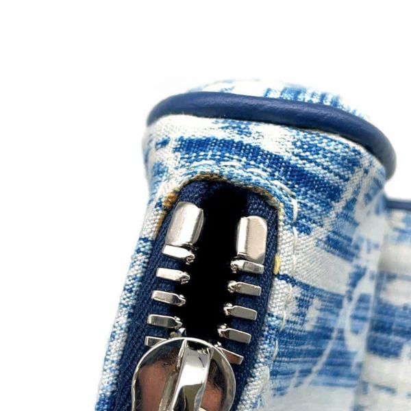 クリスチャン・ディオール ボディバッグ オブリーク カスリ サドル 1ADPO093UTK Christian Dior