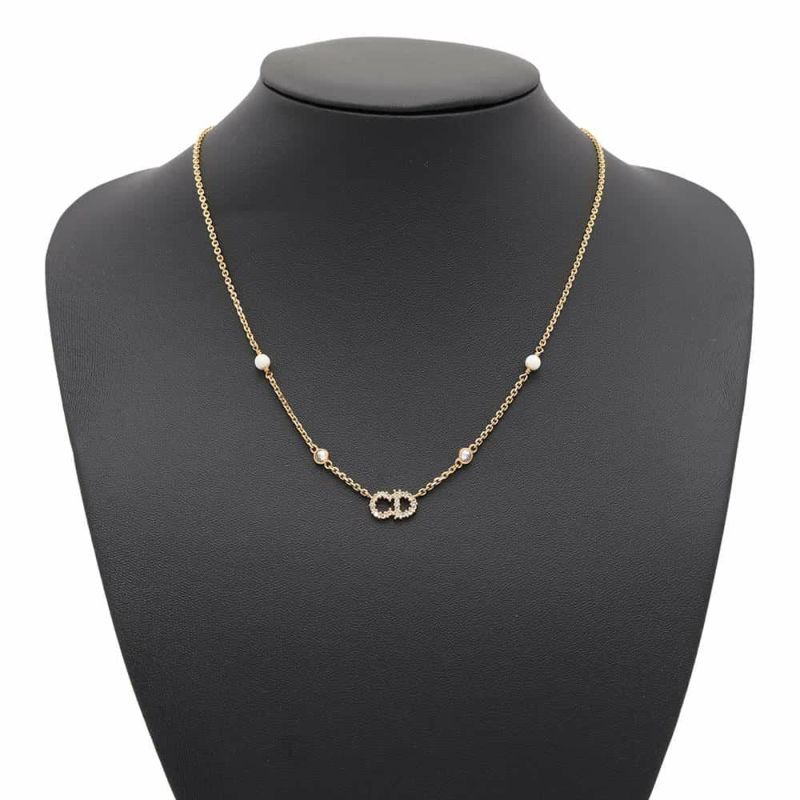 クリスチャン・ディオール ネックレス クレール ディー リュヌ Clair D Lune N1033CDLCY_D301 Christian Dior アクセサリー