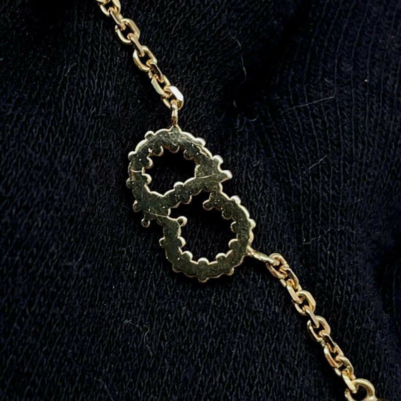 クリスチャン・ディオール ネックレス クレール ディー リュヌ Clair D Lune N1033CDLCY_D301 Christian Dior アクセサリー