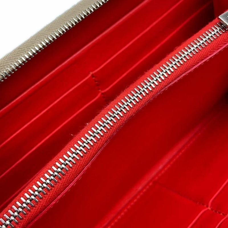 セリーヌ 長財布 レザー 105003AFE CELINE 財布 ロングウォレット ラウンドファスナー