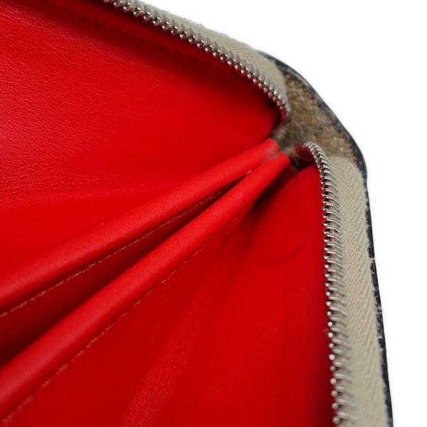 セリーヌ 長財布 レザー 105003AFE CELINE 財布 ロングウォレット ラウンドファスナー