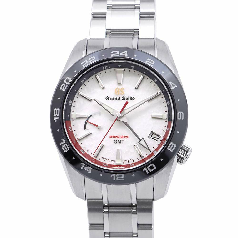 セイコー グランドセイコー AJHH創立20周年記念限定モデル 限定500本 SBGE311 SEIKO 腕時計 雪白文字盤