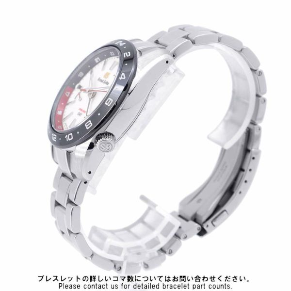 セイコー グランドセイコー AJHH創立20周年記念限定モデル 限定500本 SBGE311 SEIKO 腕時計 雪白文字盤