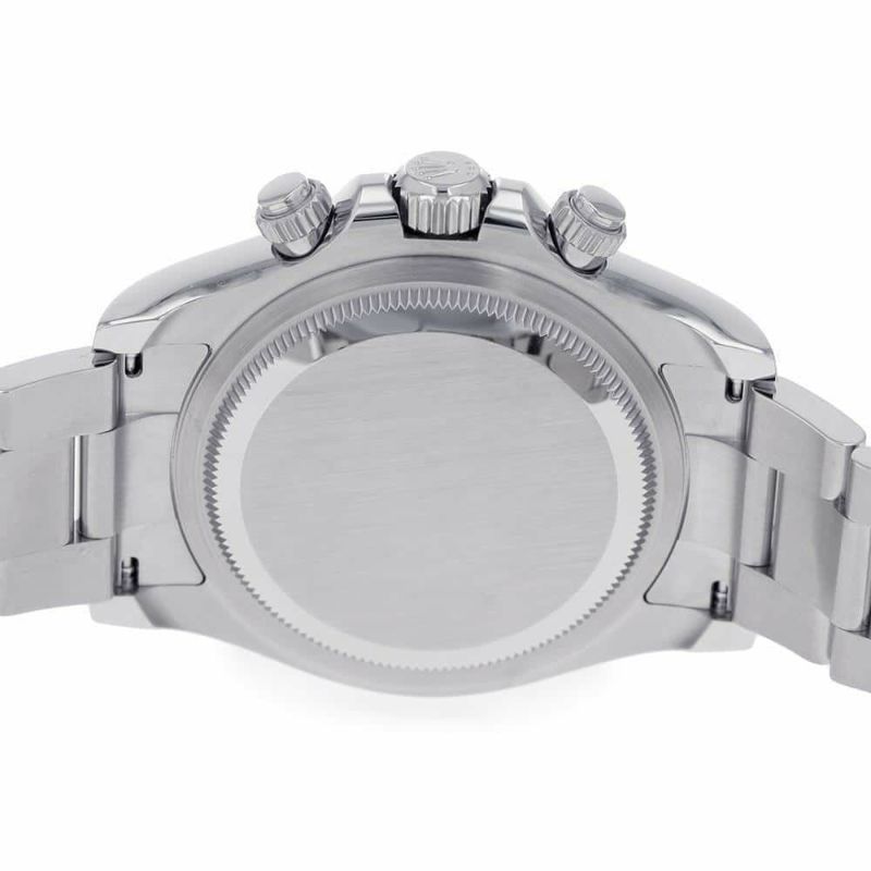 ロレックス コスモグラフ デイトナ ランダムシリアル ルーレット 126500LN ROLEX 腕時計 白文字盤