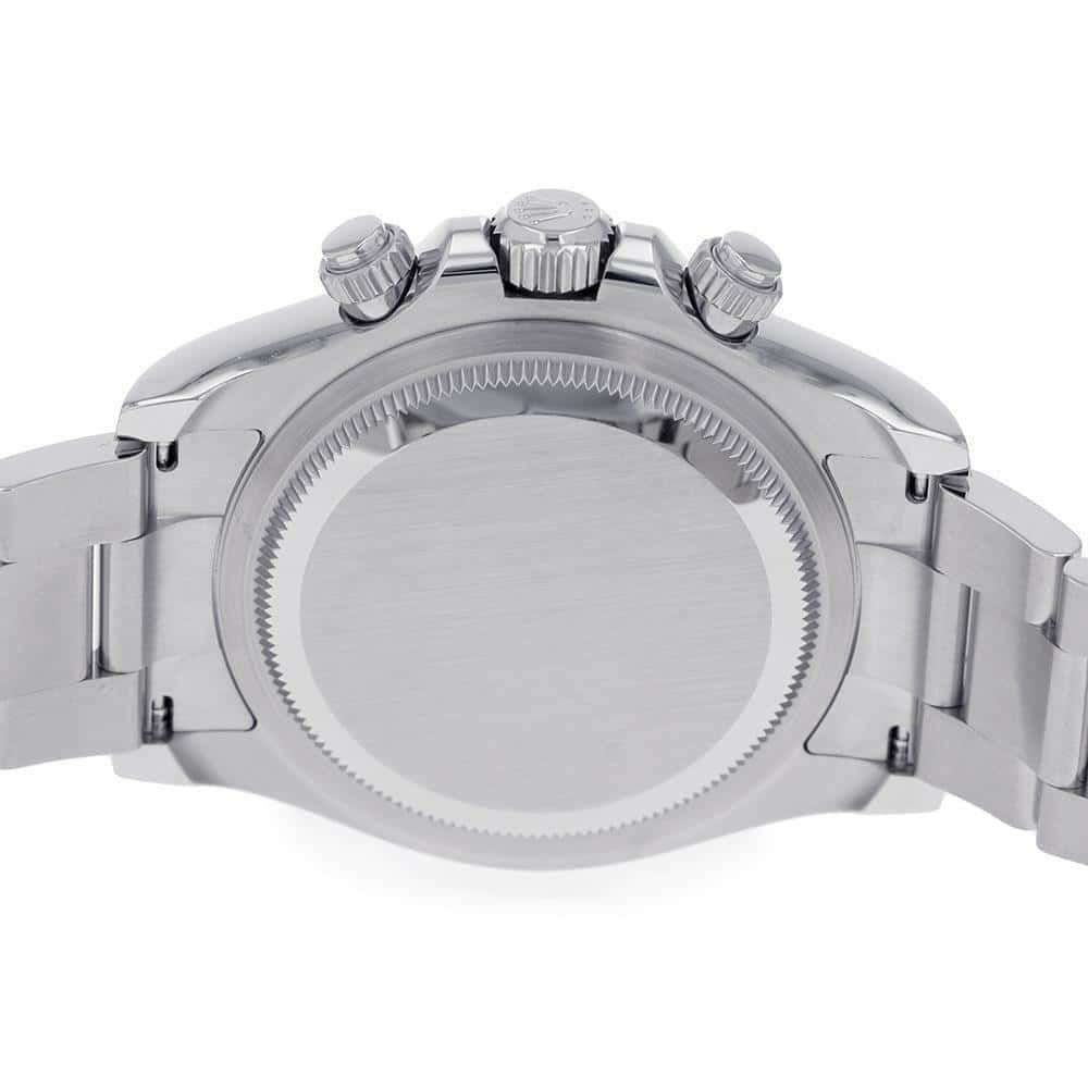 ロレックス コスモグラフ デイトナ ランダムシリアル ルーレット 126500LN ROLEX 腕時計 白文字盤