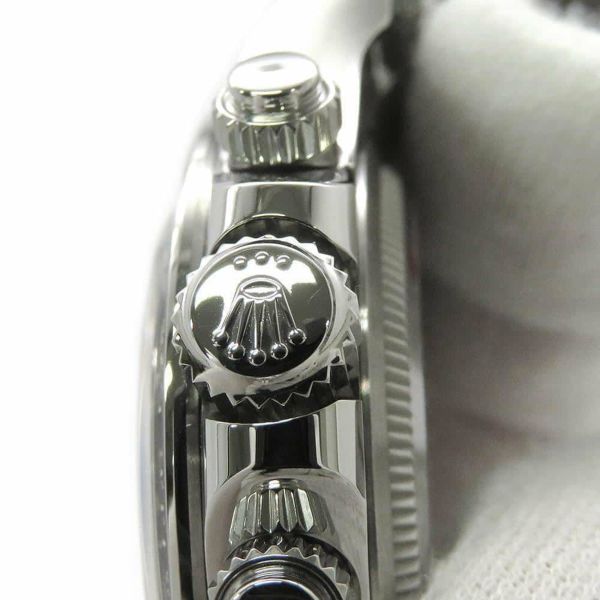 ロレックス コスモグラフ デイトナ ランダムシリアル ルーレット 126500LN ROLEX 腕時計 白文字盤
