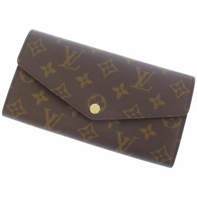 ルイヴィトン Louis Vuitton 長財布 レディース