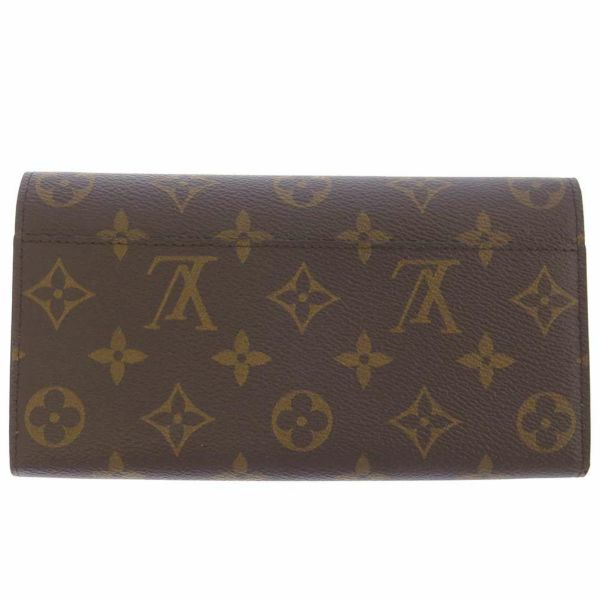 ルイヴィトン 長財布 モノグラム ポルトフォイユ・サラ M62234 LOUIS VUITTON ヴィトン 財布