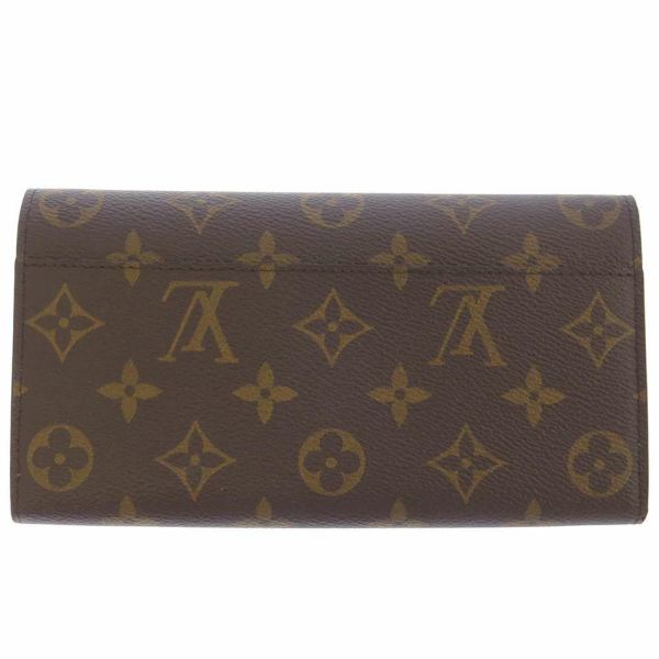 ルイヴィトン 長財布 モノグラム ポルトフォイユ・サラ M62234 LOUIS VUITTON ヴィトン 財布