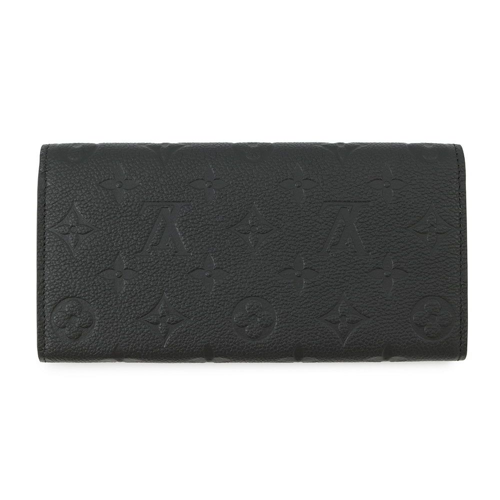 ルイヴィトン 長財布 モノグラム アンプラント ポルトフォイユ・エミリー M62369 LOUIS VUITTON ヴィトン 財布