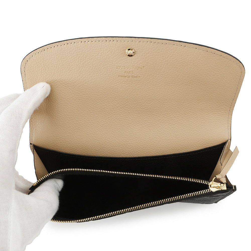 ルイヴィトン 長財布 モノグラム アンプラント ポルトフォイユ・エミリー M62369 LOUIS VUITTON ヴィトン 財布