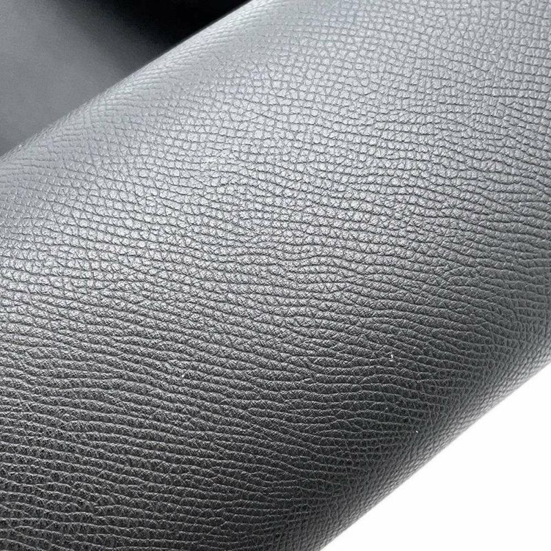 エルメス シティバック27 リュック バックパック ブラック/シルバー金具 ヴォーエプソンスープル X刻印 HERMES Cityback27