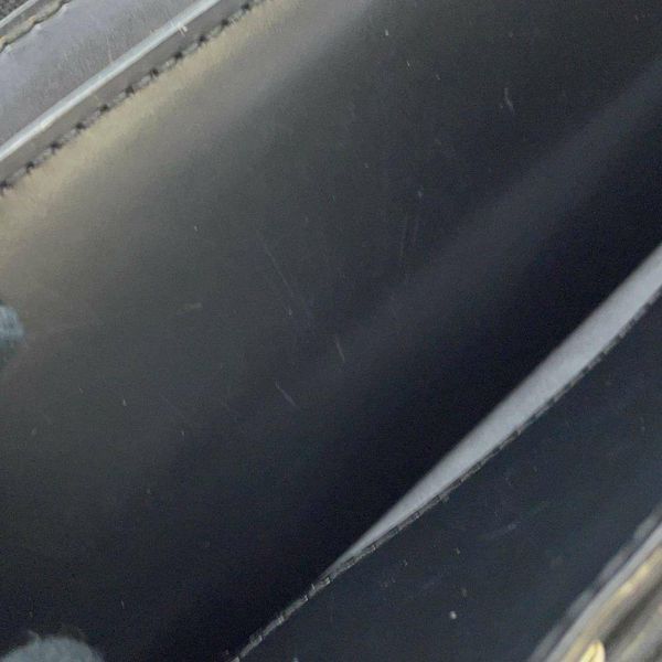 ルイヴィトン ハンドバッグ エピ ポンヌフ M52052 LOUIS VUITTON ヴィトン トートバッグ 黒