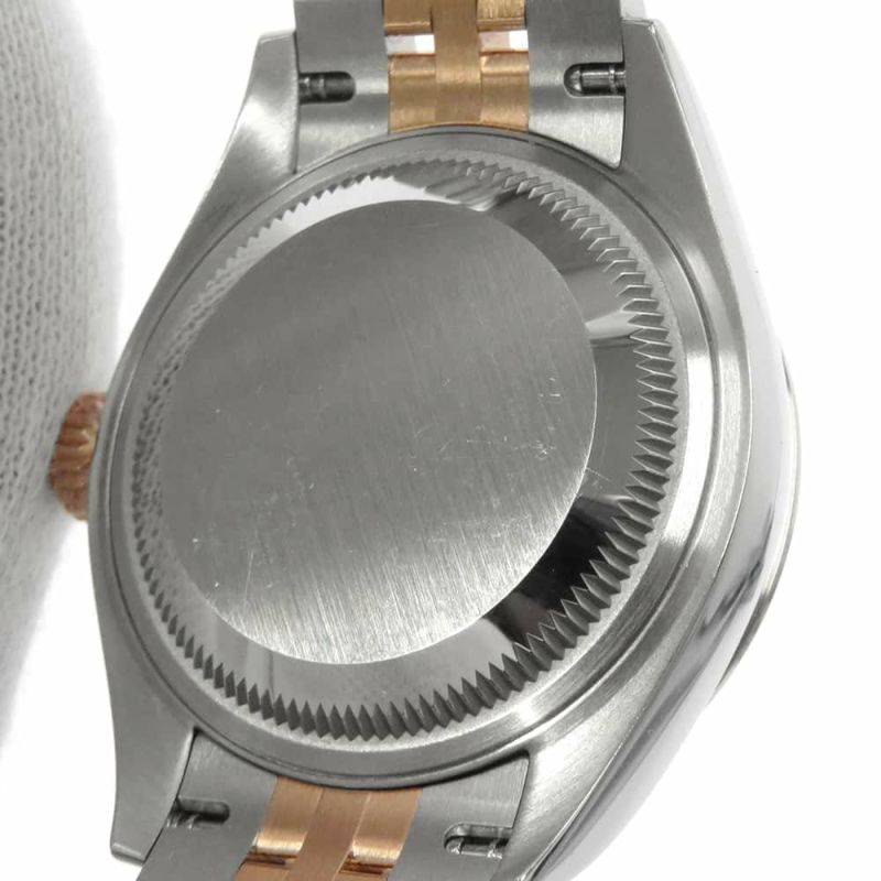 ロレックス レディ デイトジャスト 279171G ROLEX 腕時計 オリーブグリーン文字盤