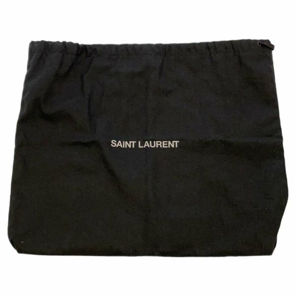 サンローランパリ ショルダーバッグ カメラバッグ ルー 520534 SAINT LAURENT PARIS タッセル 黒 安心保証 | 中古 ・新品ブランド販売ギャラリーレア公式通販