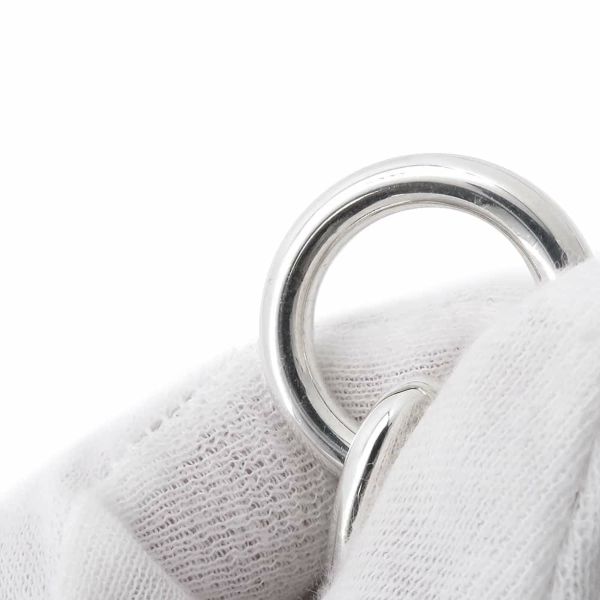 エルメス ブレスレット シェーヌダンクルTGM 12コマ SV925シルバー HERMES ジュエリー